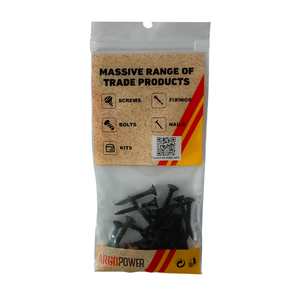 DRYWALL SCREW PH BH FT #6 1-1/4" 20PC BP