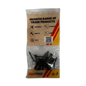 DRYWALL SCREW PH BH FT SD #6 1" 20PC BP
