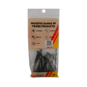 DRYWALL SCREW PH BH FT SD #6 2" 20PC BP