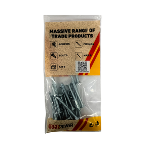 WOOD SCREW PH CSK #8 1-1/2" 20PC ZP