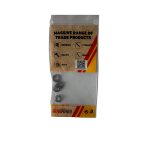 LOCK WASHER 1/4" 10PC SS