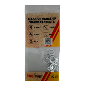 LOCK WASHER 5/16" 10PC ZP