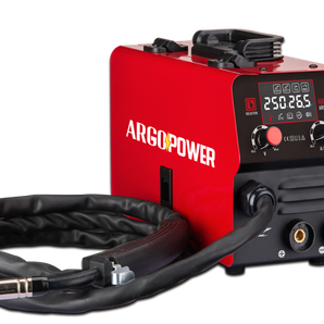 IGBT DC INVERTER 3IN1 MIG/MMA/TIG WELDING MACHINE FL