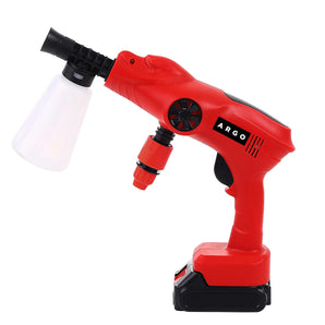 Rechargeable Pressure Washer 30 Bar 150W