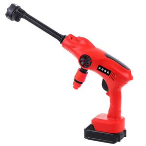 Rechargeable Pressure Washer 30 Bar 150W