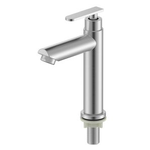 YARRA  BASIN FAUCET  STAINLESS STEEL