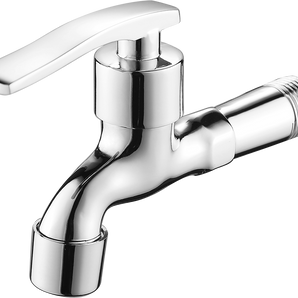 AQUA BATHROOM FAUCET CHROME