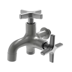 RHINE 2-WAY FAUCET GUNMETAL