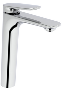 LIRI HOT&COLD BASIN EXTENDED FAUCET CHROME