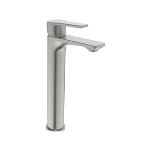 FINN HOT AND COLD EXTENDED BASIN FAUCET GUNMETAL