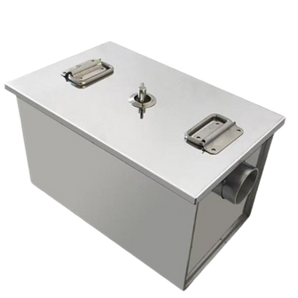 GREASE TRAP STAINLESS STEEL POLISH 42 X 22 X 23CM