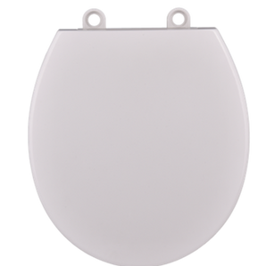 ROUND TOILET SEAT COVER 17" WHITE