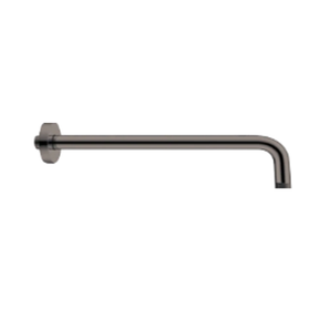 SHOWER ARM 16" GUNMETAL