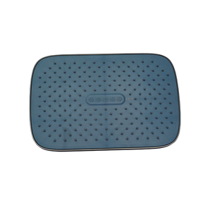 RECTANGLE SHOWER HEAD 12" X 8" GUNMETAL
