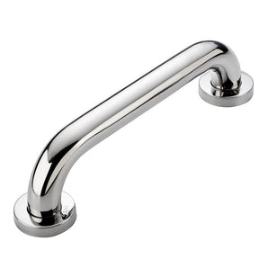 GRAB BAR 12" 32MM STAINLESS STEEL