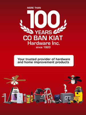 CBK Hardware