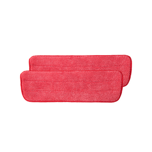 MICROFIBER PAD REFILL 2-PC