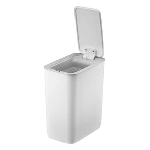 Morandi Smart Sensor Bin 8L White