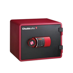 OPAL SAFE ELECTRIC LOCK 34.4X42.4X38.8CM RED