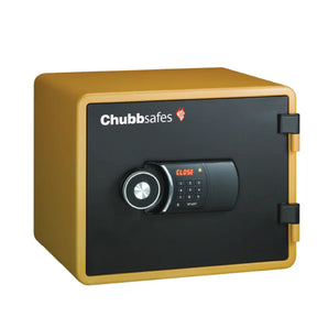 OPAL SAFE ELECTRIC LOCK 34.4X42.4X38.8CM YELLOW