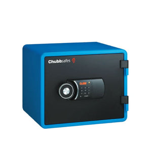 OPAL SAFE ELECTRIC LOCK 34.4X42.4X38.8CM BLUE