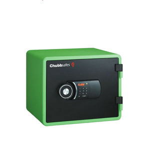 OPAL SAFE ELECTRIC LOCK 34.4X42.4X38.8CM GREEN