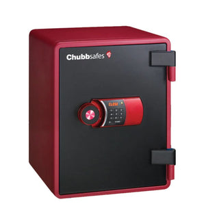 OPAL SAFE ELECTRIC LOCK 52X41X44.5CM RED