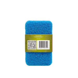 Homer 2 Pack Silicone Dish Sponges – Non-Scratch, Quick-Drying Cleaning Scrubbers