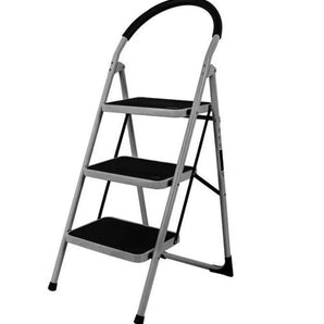 LADDER 3-STEP STEEL