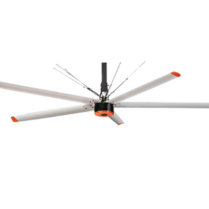 CEILING FAN INDUSTRIAL 5.5M/18FT IP65 220-240V