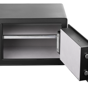 BIOMETRIC FACIAL RECOGNITION HOME SAFE 250X350X250MM BLACK