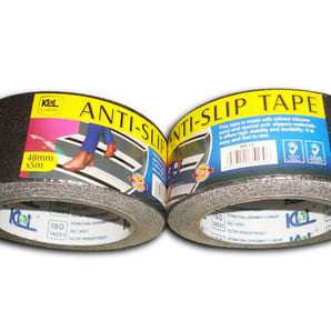 ANTI-SLIP TAPE 48MM X 5M BLACK