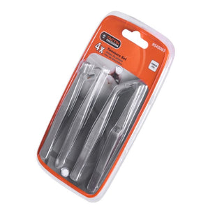 TWEEZER SET 4-PC
