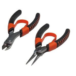 PLIERS SET PRECISION 2-PC