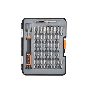 SCREWDRIVER BIT SET PRECISION 44-PC