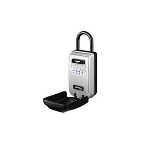 Portable Light Up Dial Lock Box