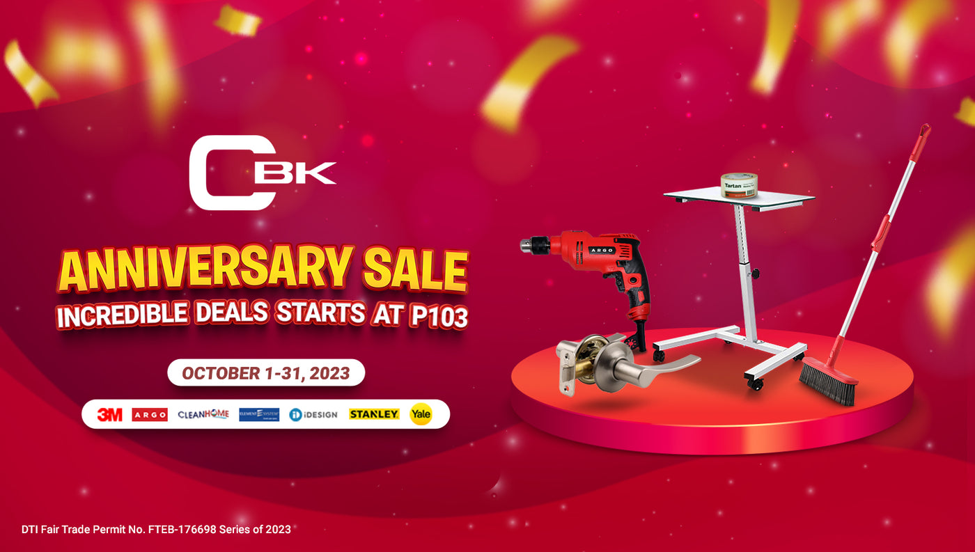 Cbsq Hardware CBK Hardware