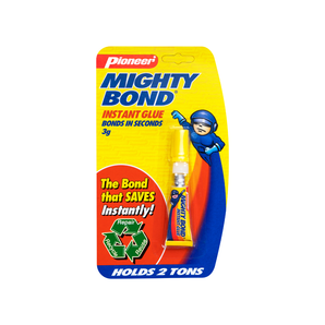 PIONEER MIGHTY BOND INSTANT GLUE 3G