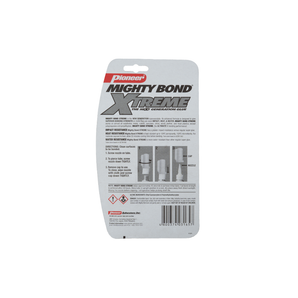 MIGHTY BOND INSTANT GLUE XTREME 3g