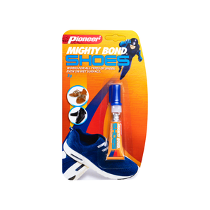 PIONEER MIGHTY BOND INSTANT GLUE SHOES 3g