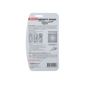 PIONEER MIGHTY BOND INSTANT GLUE ANTI-CLOG TECH 3g