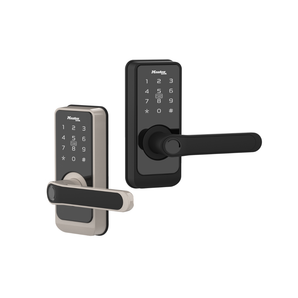 Magnum Lever Smart Lock Fingerprint Password RFID Card App Mechanical Key Digital Door Lock