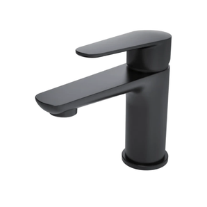 CLYDE H&C BASIN FAUCET MATTE BLACK