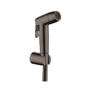 BIDET 2-SETTING ABS PLASTIC GUNMETAL