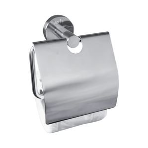 BROOKE TISSUE HOLDER POLISHED STAINLESS STEEL