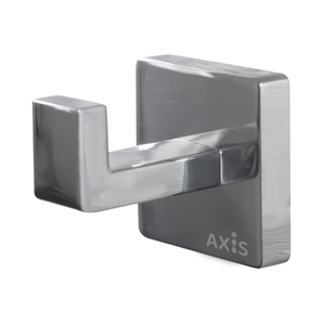KAI ROBE HOOK POLISHED STAINLESS STEEL