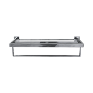 KAI TOWEL RACK POLISHED STAINLESS STEEL
