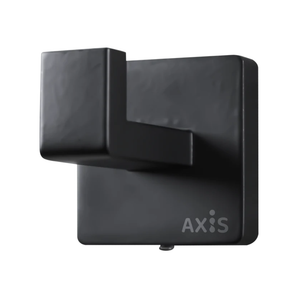 KAI ROBE HOOK MATTE BLACK