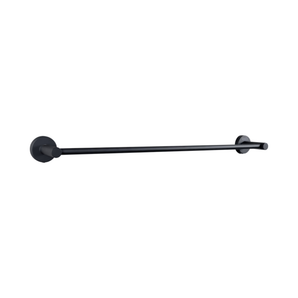 BROOKE TOWEL BAR MATTE BLACK