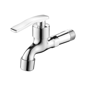 AQUA BATHROOM FAUCET CHROME